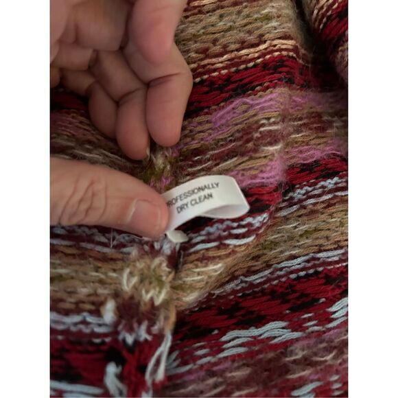 Vintage Harolds Nordic Cardigan Sweater - Picture 5 of 11